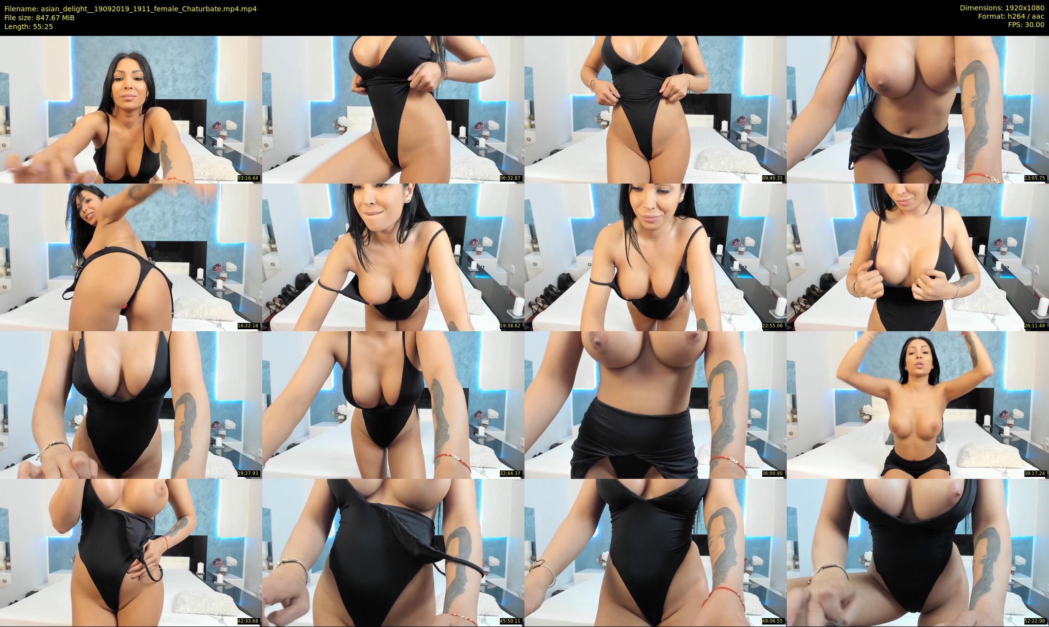 asian_delight_ — 56 minute Chaturbate female cam show recording, 1080p, Sep 19, 2019