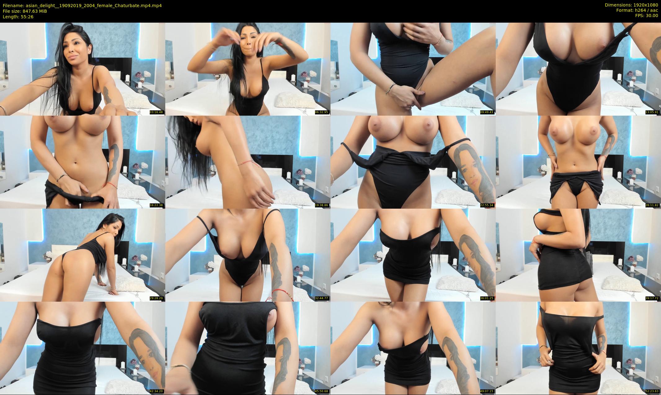 asian_delight_ — 56 minute Chaturbate female cam show recording, 1080p, Sep 19, 2019