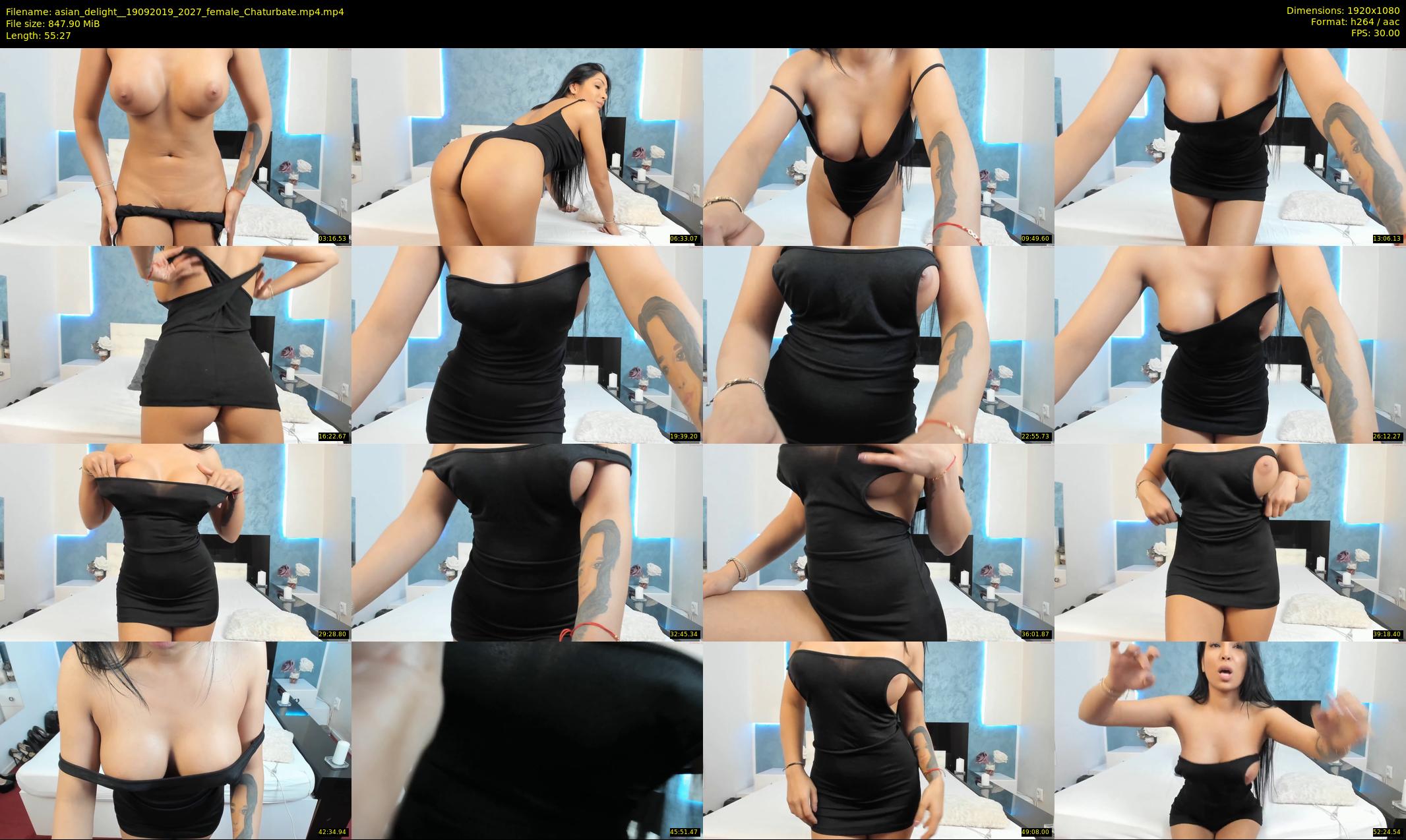 asian_delight_ — 56 minute Chaturbate female cam show recording, 1080p, Sep 19, 2019