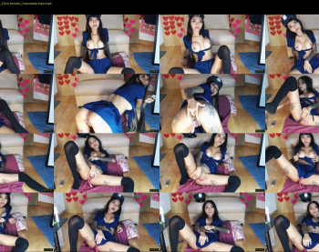 asianqueen93 — 17 minute Chaturbate female cam show recording, 720p, Sep 19, 2019