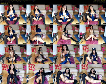 asianqueen93 — 68 minute Chaturbate female cam show recording, 720p, Sep 19, 2019