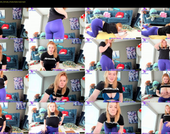 asiri_ocean — 56 minute Chaturbate female cam show recording, 720p, Sep 19, 2019