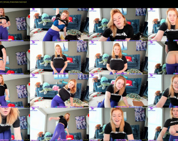 asiri_ocean — 56 minute Chaturbate female cam show recording, 720p, Sep 19, 2019