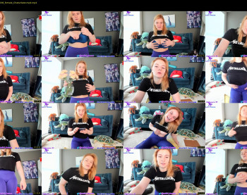 asiri_ocean — 56 minute Chaturbate female cam show recording, 720p, Sep 19, 2019