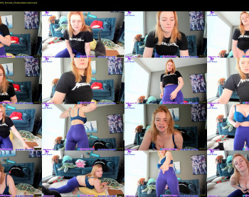 asiri_ocean — 56 minute Chaturbate female cam show recording, 720p, Sep 19, 2019