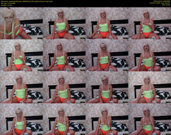 awesomeblonde — 31 minute MyFreeCams cam show recording, 480p, Sep 19, 2019