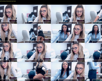 babesgowild — 17 minute Chaturbate couple cam show recording, 1080p, Sep 19, 2019