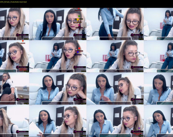 babesgowild — 18 minute Chaturbate couple cam show recording, 1080p, Sep 19, 2019