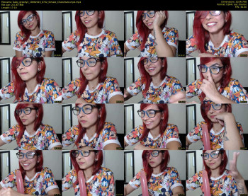baby_greedy3 — 18 minute Chaturbate female cam show recording, 720p, Sep 19, 2019