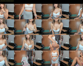 barbieprincess — 91 minute Chaturbate female cam show recording, 720p, Sep 19, 2019