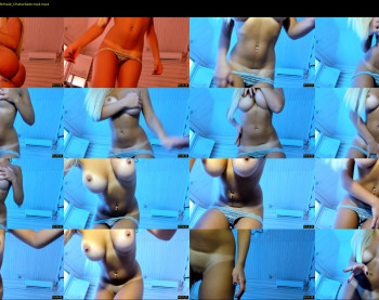 barrrbi — 5 minute Chaturbate female cam show recording, 720p, Sep 19, 2019