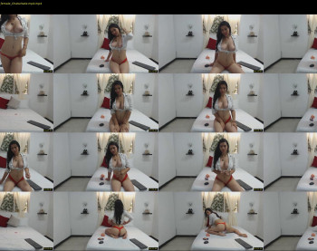 basthet — 47 minute Chaturbate female cam show recording, 720p, Sep 19, 2019