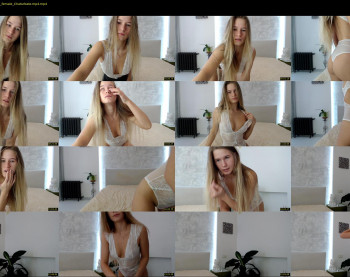 belka22 — 29 minute Chaturbate female cam show recording, 1080p, Sep 20, 2019