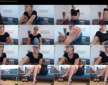 bella_antonia — 56 minute Chaturbate female cam show recording, 720p, Sep 19, 2019