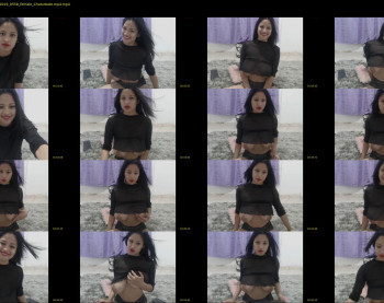 bella_pocahontas3 — 7 minute Chaturbate female cam show recording, 720p, Sep 19, 2019