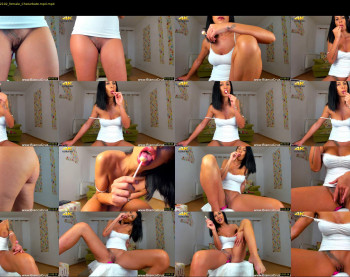 biancacruzzz — 16 minute Chaturbate female cam show recording, 4K, Sep 19, 2019