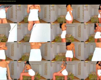 biancacruzzz — 16 minute Chaturbate female cam show recording, 4K, Sep 19, 2019