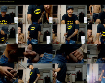 blakemate — 30 minute Chaturbate male cam show recording, 1080p, Sep 20, 2019