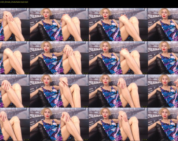 blond_pussy_ — 16 minute Chaturbate female cam show recording, 720p, Sep 19, 2019