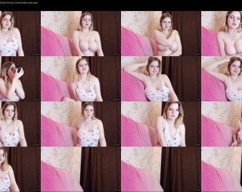 blondiebetsy — 28 minute Chaturbate female cam show recording, 720p, Sep 19, 2019