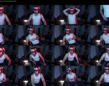 brad_bounce — 33 minute Chaturbate male cam show recording, 1080p, Sep 19, 2019