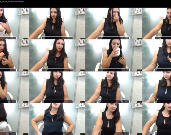 bustyeva_ — 34 minute Chaturbate female cam show recording, 1080p, Sep 19, 2019