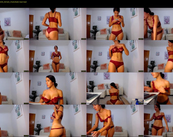 candy_rose_ — 23 minute Chaturbate female cam show recording, 720p, Sep 20, 2019
