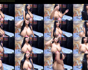 carolinalovehot — 7 minute Chaturbate female cam show recording, 720p, Sep 20, 2019
