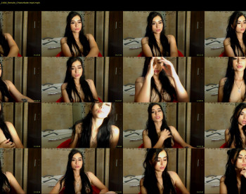 caroline_diazz — 30 minute Chaturbate female cam show recording, 1080p, Sep 19, 2019
