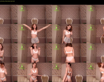 certinaaa — 29 minute Chaturbate female cam show recording, 1080p, Sep 19, 2019