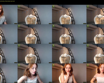 certinaaa — 27 minute Chaturbate female cam show recording, 1080p, Sep 20, 2019