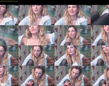 chanellmarilyn — 29 minute Chaturbate female cam show recording, 1080p, Sep 19, 2019