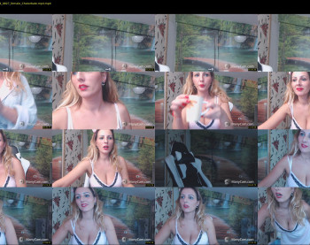 chanellmarilyn — 29 minute Chaturbate female cam show recording, 1080p, Sep 19, 2019