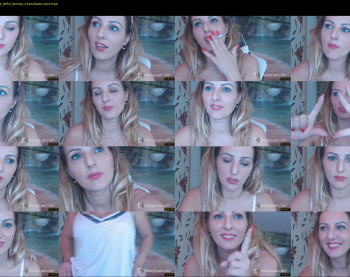 chanellmarilyn — 15 minute Chaturbate female cam show recording, 1080p, Sep 19, 2019