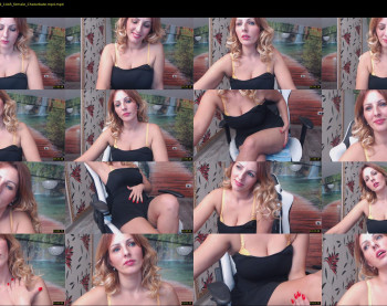 chanellmarilyn — 29 minute Chaturbate female cam show recording, 1080p, Sep 19, 2019