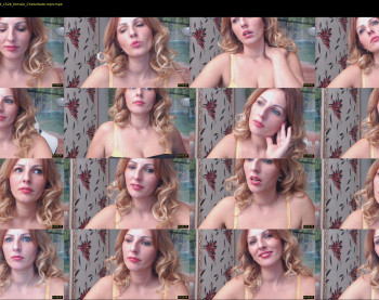 chanellmarilyn — 29 minute Chaturbate female cam show recording, 1080p, Sep 19, 2019