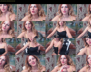 chanellmarilyn — 29 minute Chaturbate female cam show recording, 1080p, Sep 19, 2019