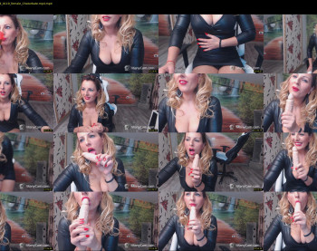 chanellmarilyn — 29 minute Chaturbate female cam show recording, 1080p, Sep 20, 2019