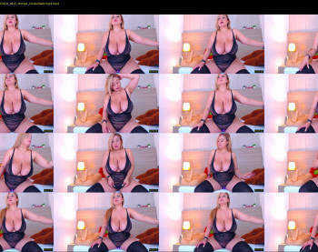 cleopatra_bigboobs — 9 minute Chaturbate female cam show recording, 720p, Sep 19, 2019