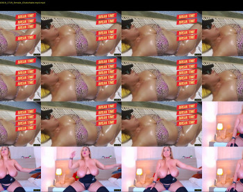 cleopatra_bigboobs — 32 minute Chaturbate female cam show recording, 720p, Sep 19, 2019