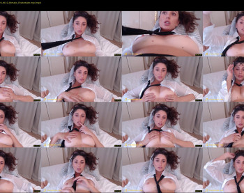 cleopatra_sinns — 5 minute Chaturbate female cam show recording, 1080p, Sep 20, 2019