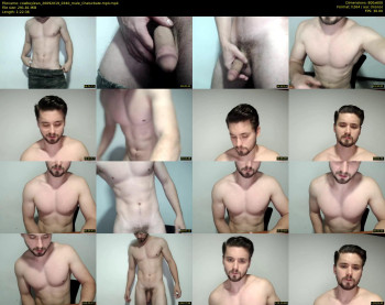cowboylean — 83 minute Chaturbate male cam show recording, 480p, Sep 20, 2019