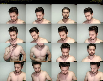 cowboylean — 12 minute Chaturbate male cam show recording, 480p, Sep 20, 2019