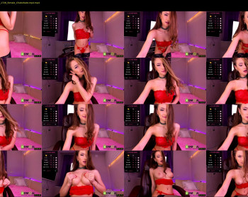 crazzy_cherry — 44 minute Chaturbate female cam show recording, 1080p, Sep 19, 2019