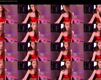 crazzy_cherry — 7 minute Chaturbate female cam show recording, 720p, Sep 19, 2019