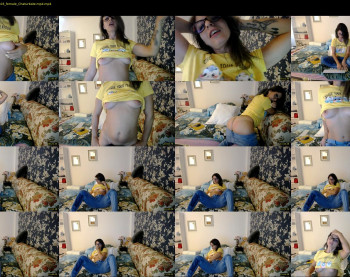 crissy_love — 29 minute Chaturbate female cam show recording, 1080p, Sep 20, 2019