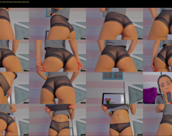 cyanide_candys — 41 minute Chaturbate female cam show recording, 1080p, Sep 19, 2019