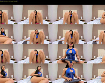 danielasanders — 36 minute Chaturbate female cam show recording, 720p, Sep 19, 2019