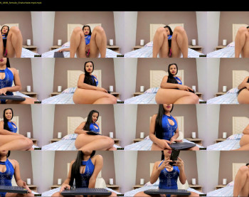 danielasanders — 36 minute Chaturbate female cam show recording, 720p, Sep 19, 2019