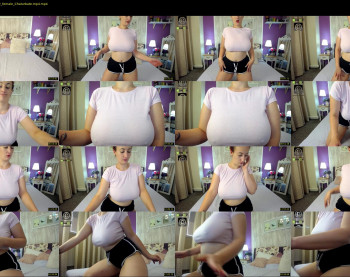 dd_shari — 22 minute Chaturbate female cam show recording, 720p, Sep 19, 2019